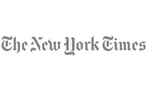 The New York Times logo