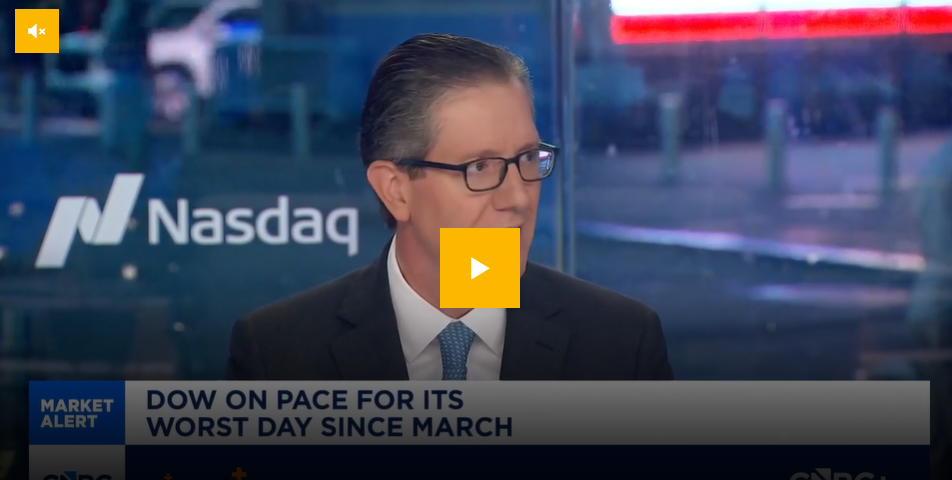 Glenmede strategist market commentary broadcast
